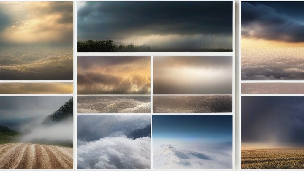 今日天气大不同：成都阴雨绵绵需带伞，济南晴空万里宜出行