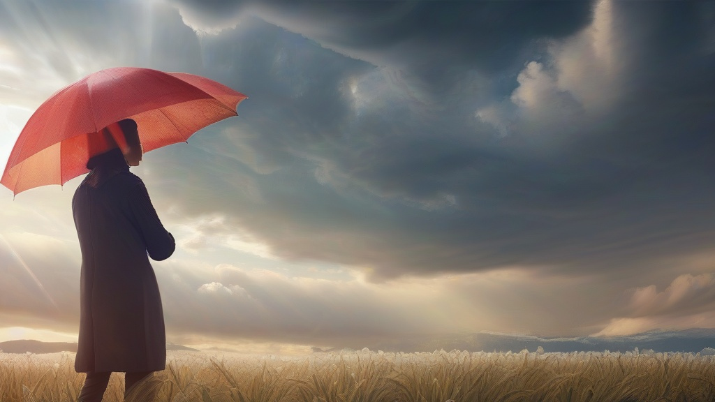 西安晴热VS南京阵雨：两地今日天气差异与应对指南