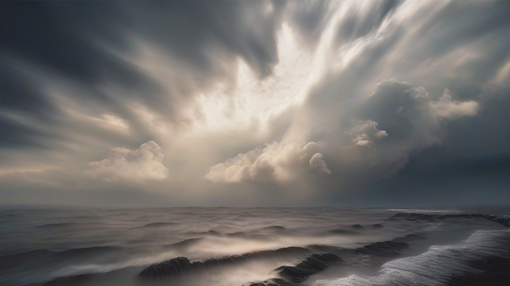 台风外围影响下的天气：北京晴热、石家庄雷雨、福州风雨交加