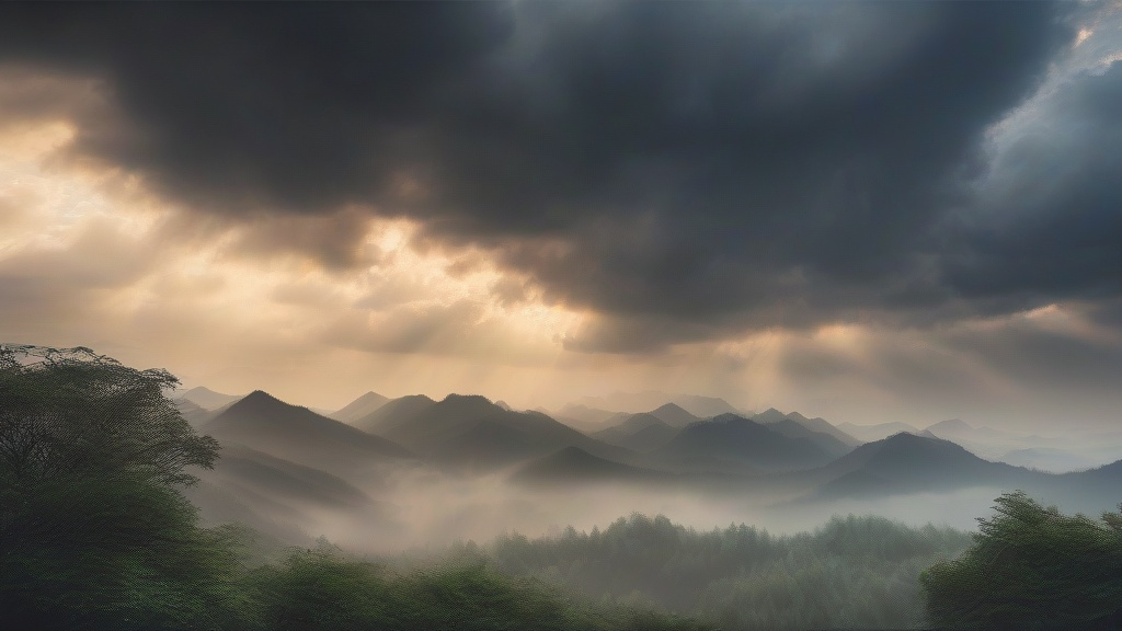 青岛今日暴雨来袭！春运返程需警惕强降水影响