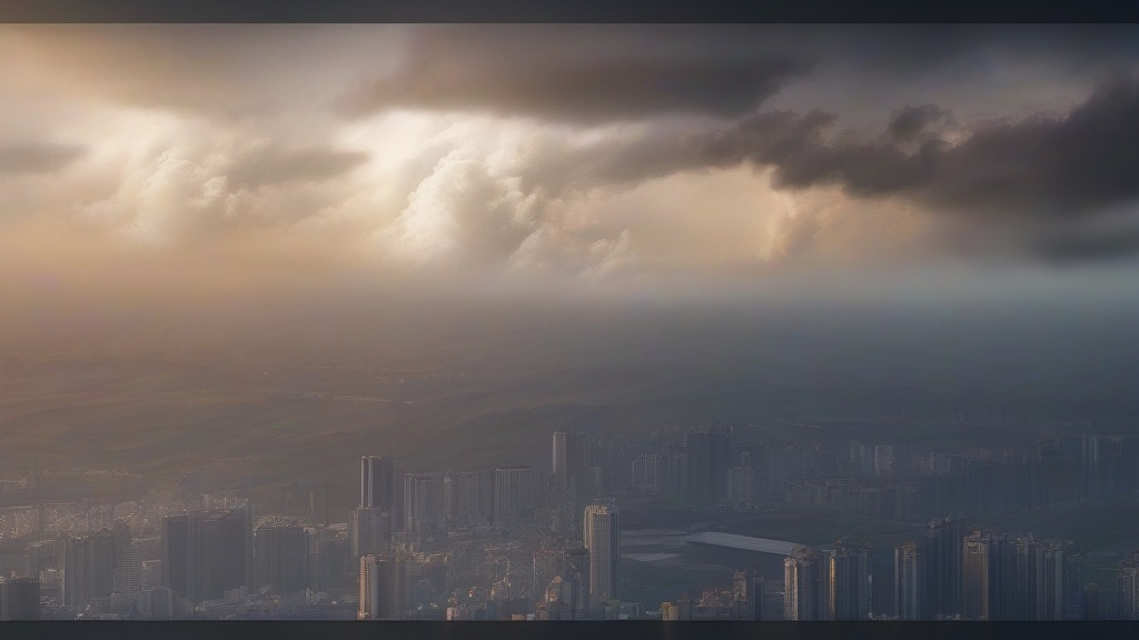 大风来袭！北京济南今日天气实况与出行指南