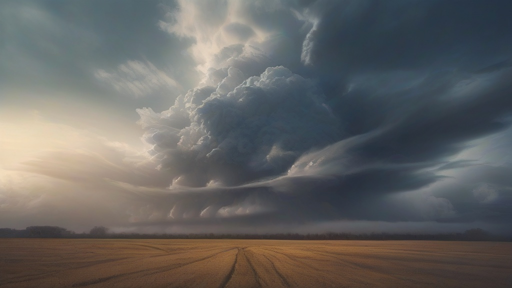 深圳晴空万里VS长沙冰雹突袭！极端天气如何应对？