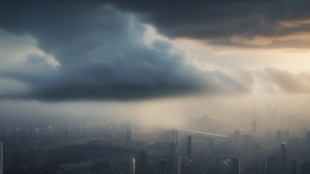 深圳太原今日天气大不同：晴雨交替下的出行指南