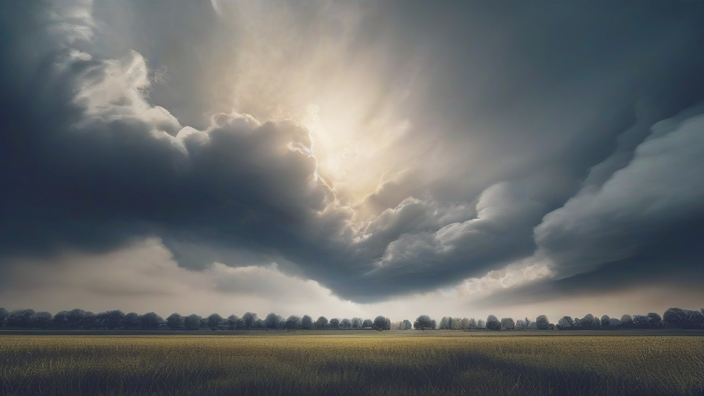 台风外围影响北京晴热升级，南京迎分散雷雨！两地今日天气全解析