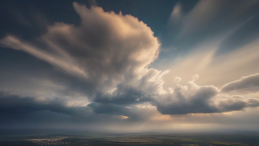 南京今日晴热高温，午后警惕“冰火两重天”！冰雹防御指南请收好