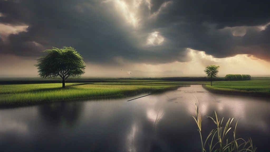 石家庄今日突发冰雹预警！强对流天气来袭，如何科学应对？