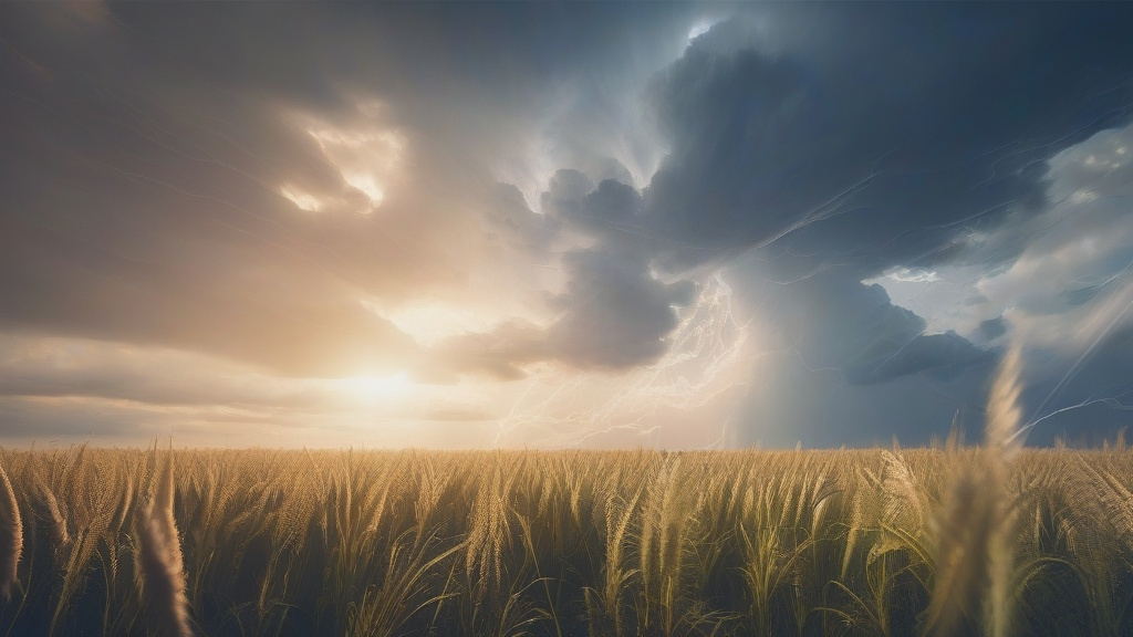 冰雹突袭南北！深圳大连今日天气剧变，出行防护指南请收好