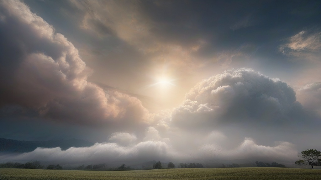 石家庄雷电大风齐袭！福州闷热升级，全国天气两极分化如何应对？