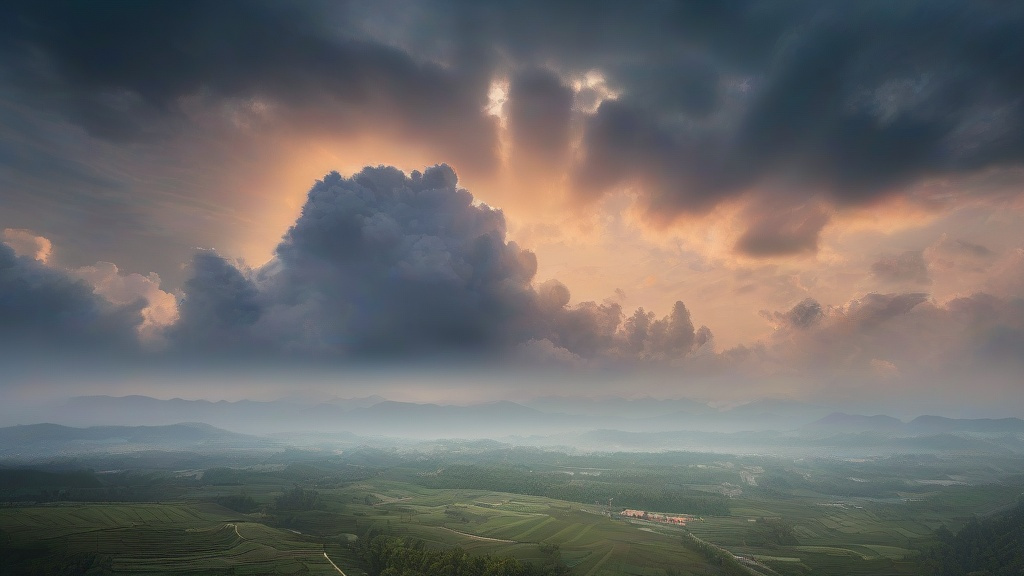 今日天气速递：贵阳晴暖宜人，济南昆明需防温差