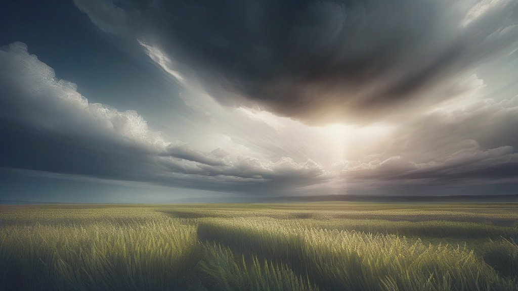 石家庄突遇冰雹袭击，昆明多云宜出行——全国天气速递