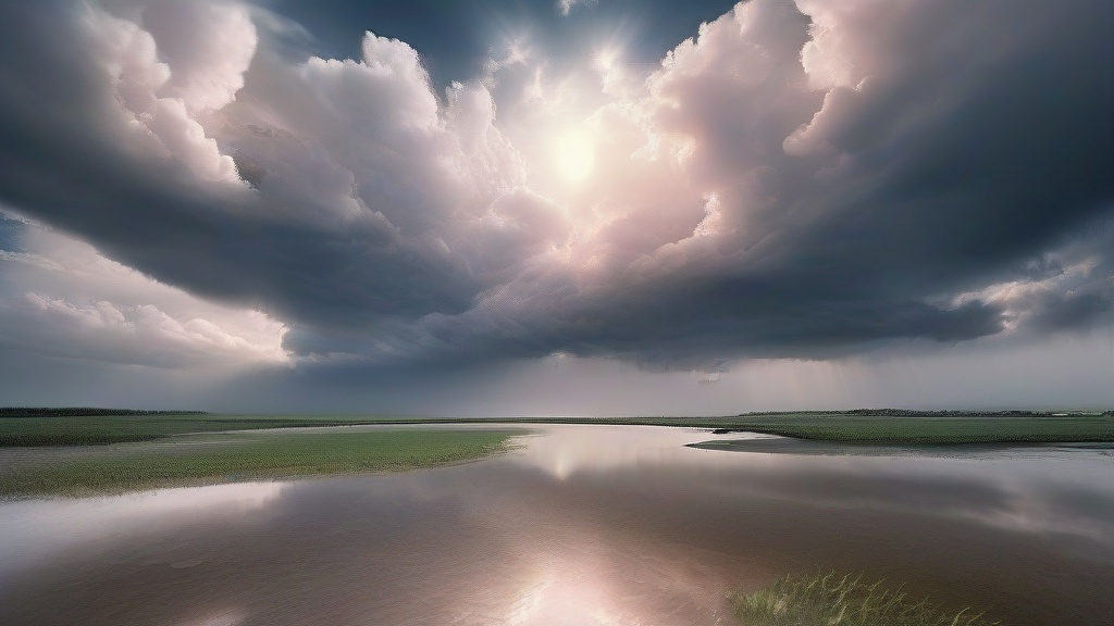 暴雨突袭！南宁长沙杭州今日天气预警与安全指南