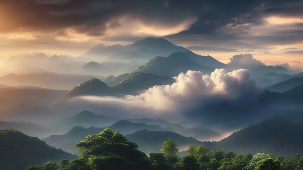 西安雷电突袭VS苏州阴雨绵绵：节假日出行天气指南