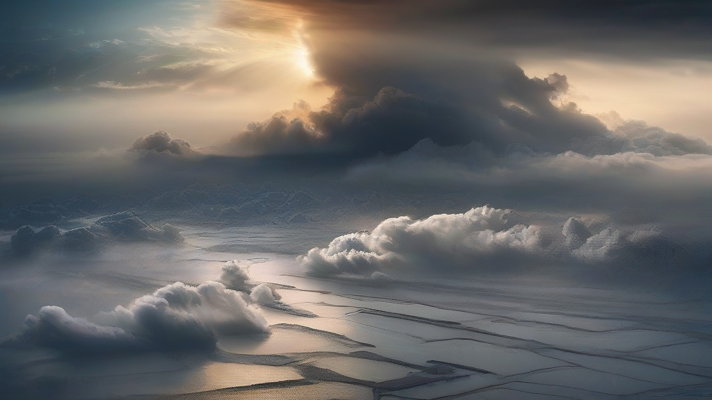 成都艳阳高照VS太原暴雨突袭：今夏天气大不同，这些防范措施要记牢！