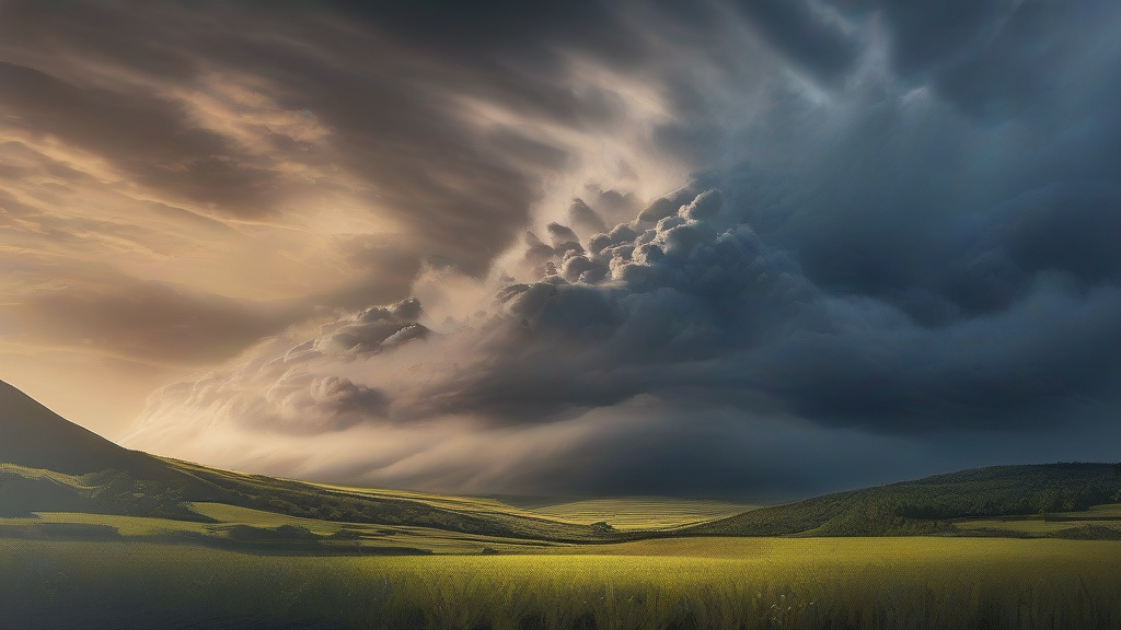 台风‘木兰’逼近！海口今日天气实况与防御指南