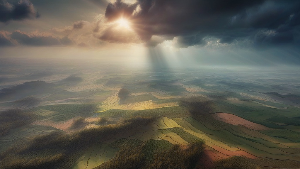 贵阳多云转阵雨22-28℃｜广州晴热持续32-36℃ 南北天气差异大出行指南