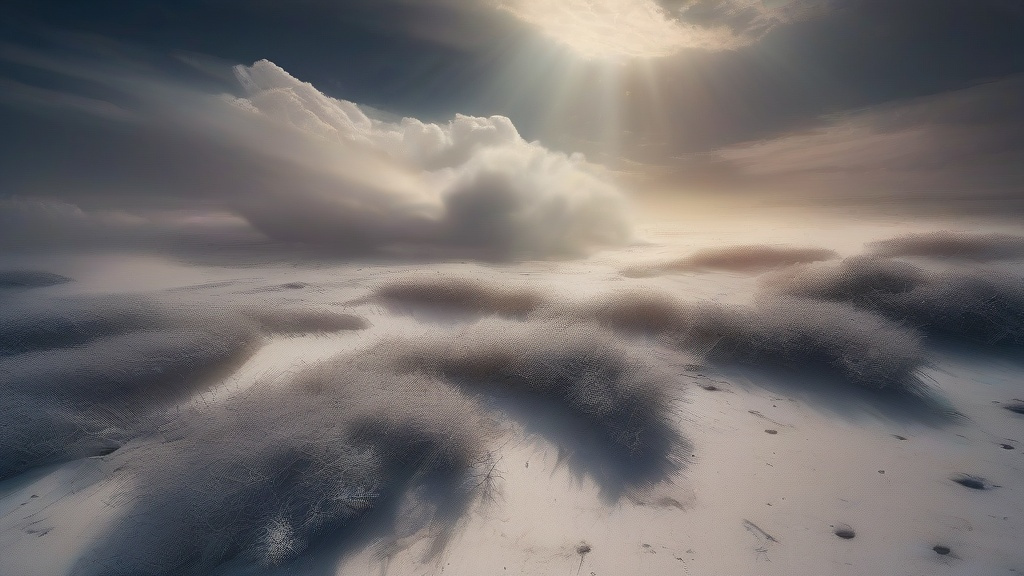 武汉雾霾与海口晴天同框：南北天气差异解析与出行指南