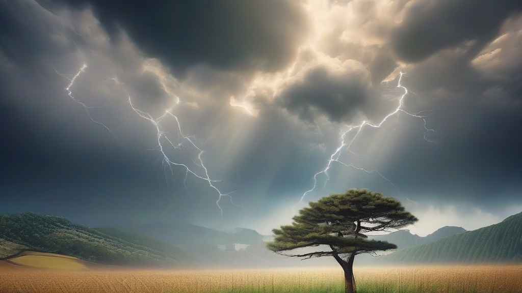 大连今日雷电预警！节假日出行必看安全指南