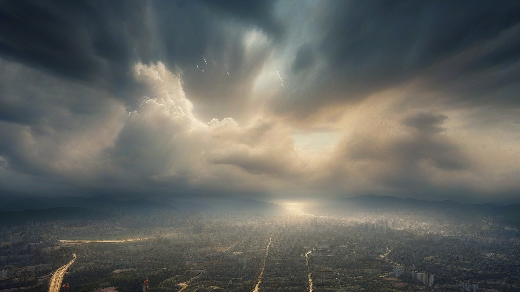 长沙今日突降冰雹！强对流天气来袭，这份防护指南请收好