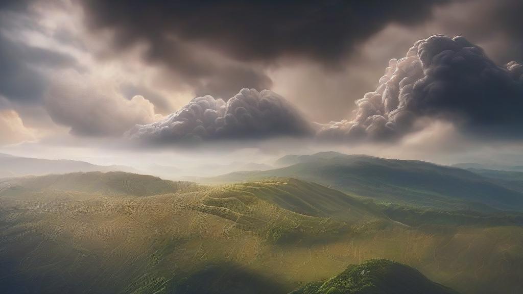 天津强对流来袭VS昆明持续晴好：两地天气差异下的出行指南