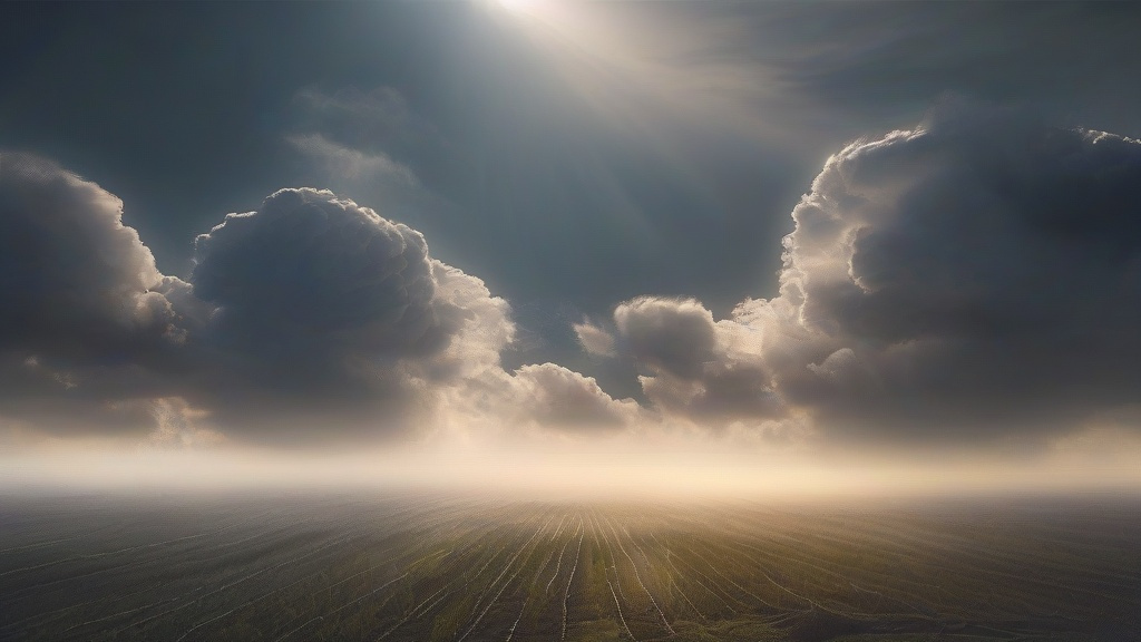 深圳今日暴雨突袭后转多云：气象解读与出行防护指南