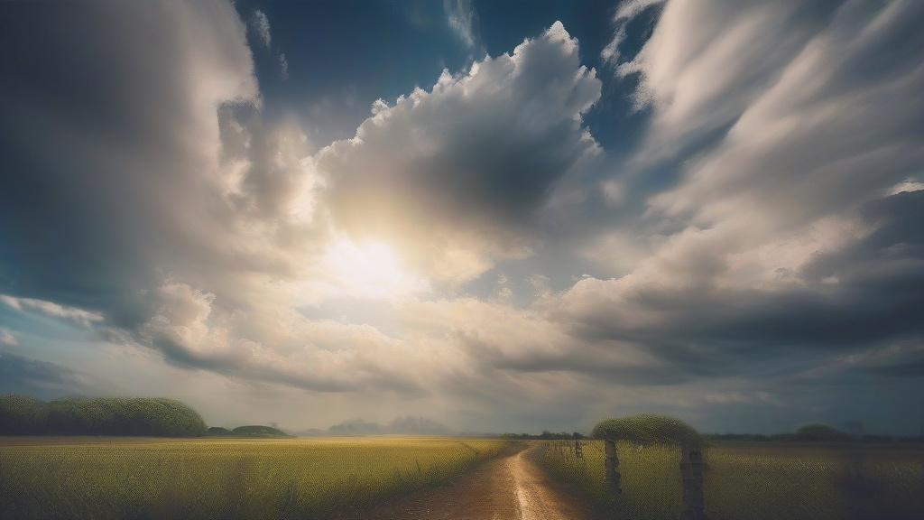 沈阳冰雹突袭需警惕！深圳闷热持续，两地今日天气全解析