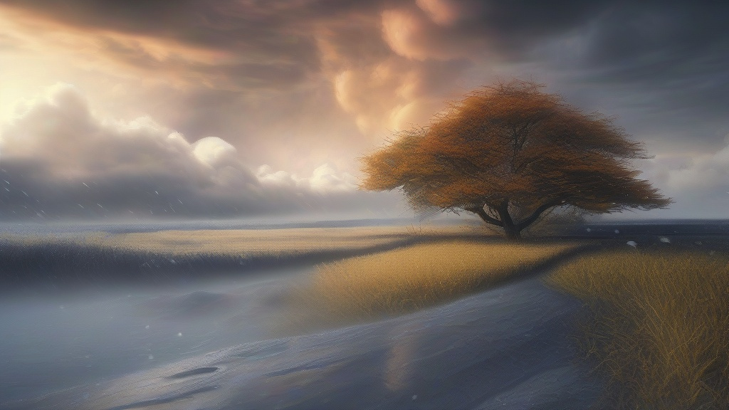 今日天气速递：西安晴热合肥雨，拉萨昆明宜出行