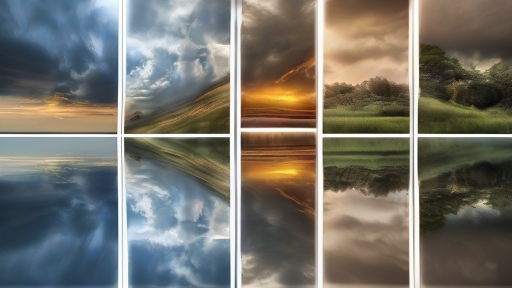 青岛今日天气预警：雷电+大风+雾霾三重夹击，出行必备防护指南