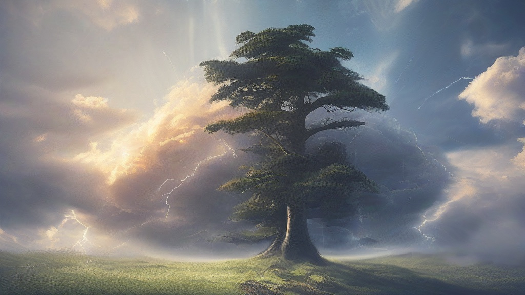 今日天气预警：哈尔滨寒潮来袭，南宁暴雨倾盆，杭州雷雨交加