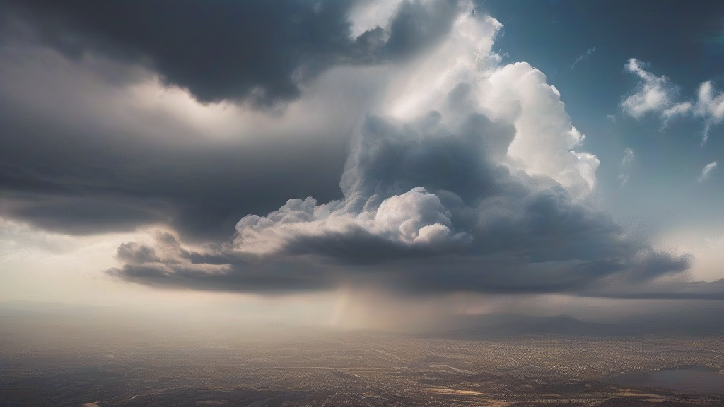 西安高温遇沈阳冰雹：极端天气下的生存指南