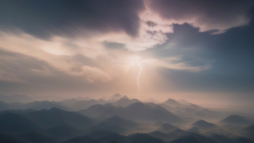 沈阳太原今日强对流天气来袭！暴雨雷电齐上阵，出行安全指南请收好