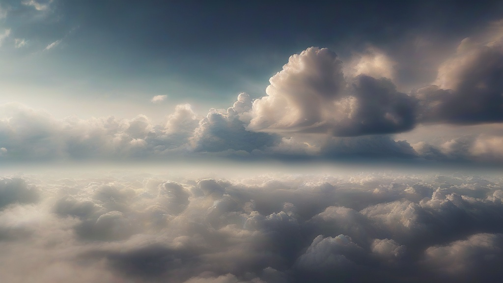 全国高温雷电交织：多云天气下的出行与安全指南