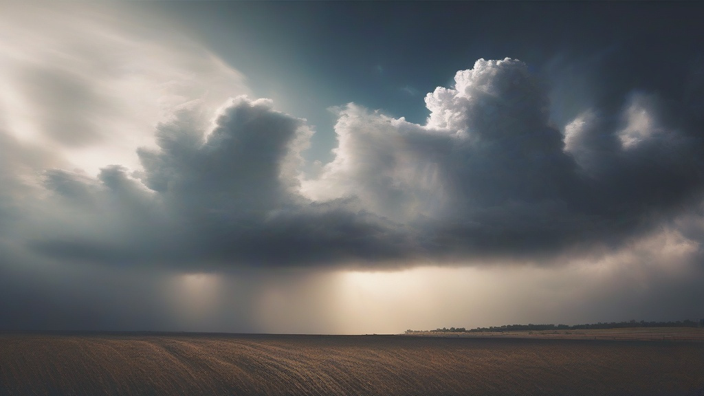 今日郑州济南突遇冰雹！强对流天气如何科学应对？
