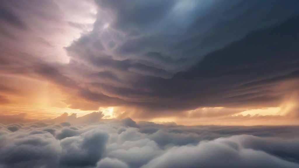 今日天气速递：上海多云宜出行，大连降温需添衣，重庆雨雾防滑，杭州阵雨带伞