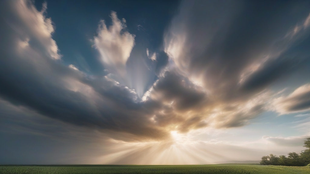 合肥晴热VS沈阳雷雨：今夏南北天气差异大揭秘