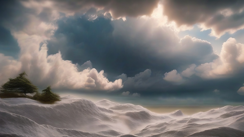 青岛多云轻风宜出行，上海阵雨频发需备伞——今日两地天气全解析