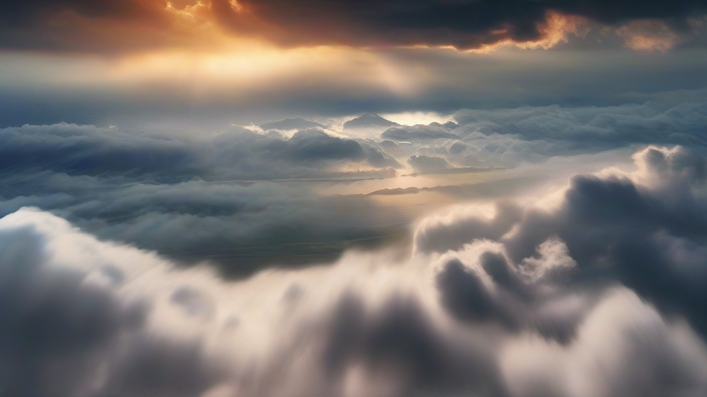 拉萨晴朗武汉霾重 台风外围影响需警惕