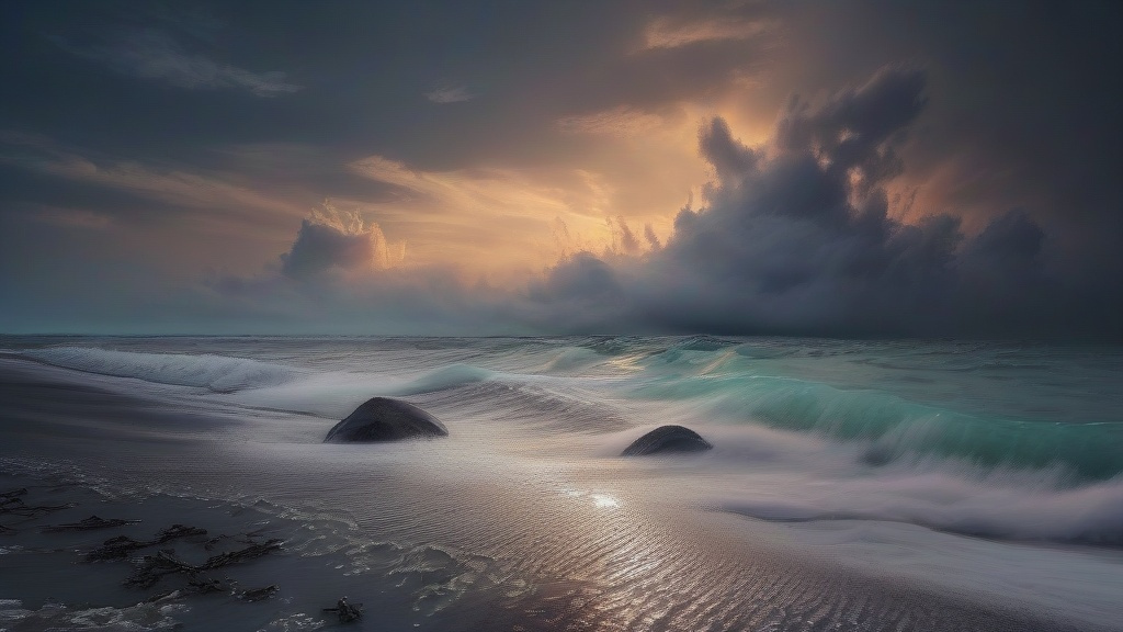 暴雨雷电齐袭！石家庄济南苏州海口今日天气预警与防范指南