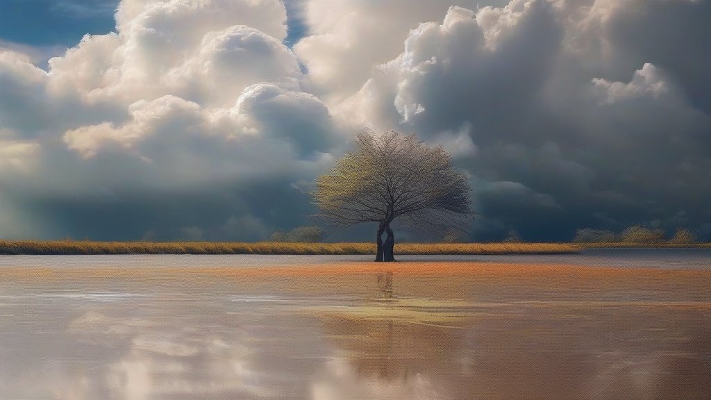 武汉雾霾持续影响出行，海口晴暖宜人——今日全国天气对比与防护指南