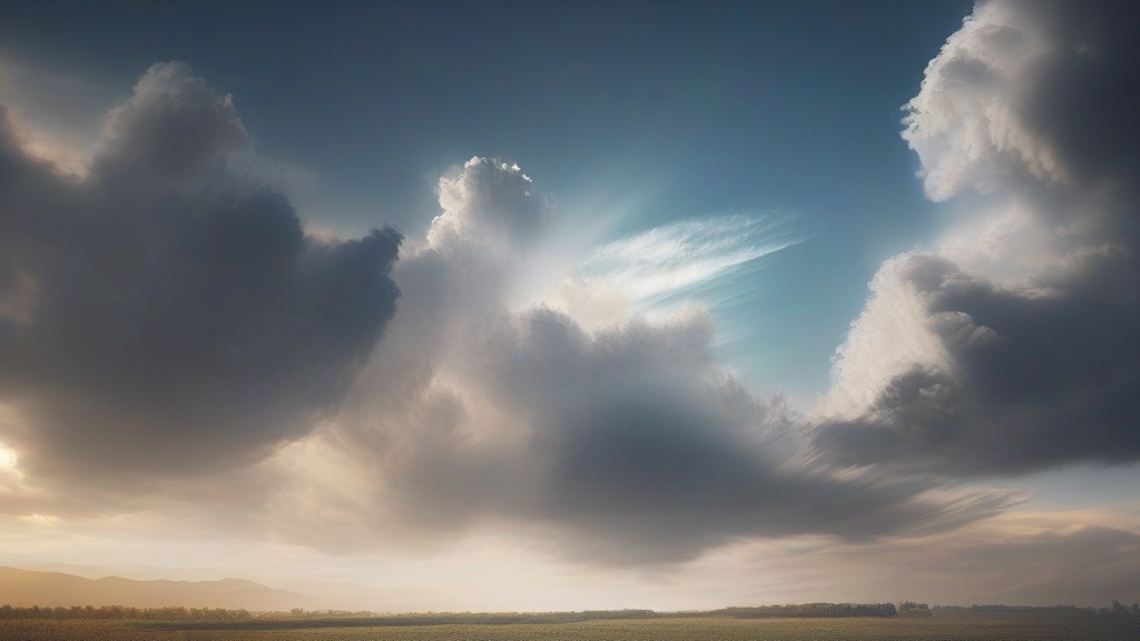 郑州晴热VS重庆多云：今日两地天气差异与出行全攻略