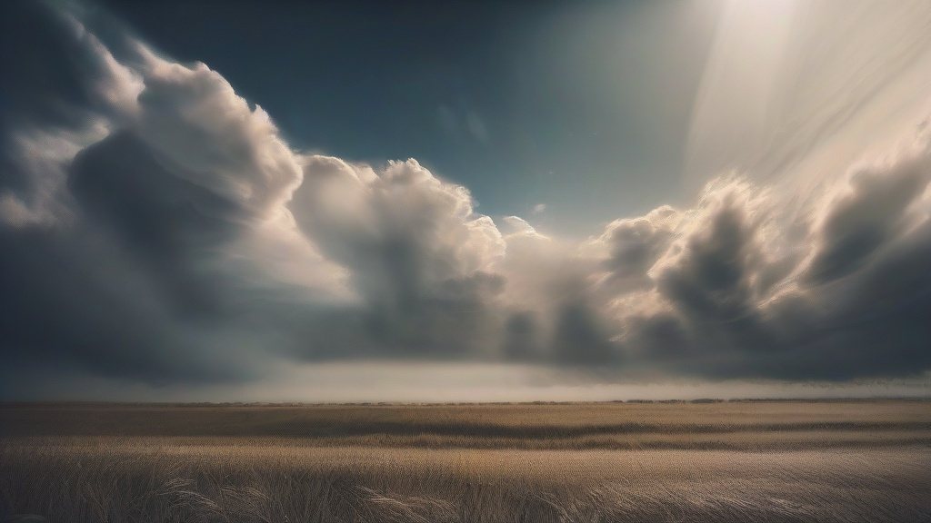 北京突遇冰雹突袭！深圳高温持续，两地天气差异大如何应对？