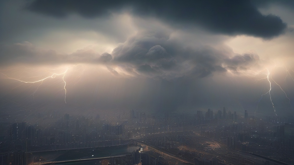 冰雹突袭西安，寒潮直逼哈尔滨！今日极端天气应对指南