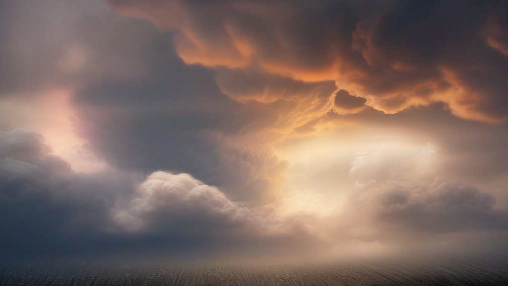 冰雹突袭石家庄？南京晴空万里！两地天气差异与应对指南