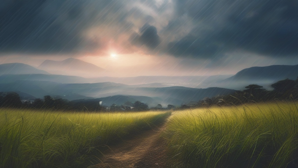 今日天气速递：深圳多云宜出行，石家庄降温需添衣，大连阵雨备伞具