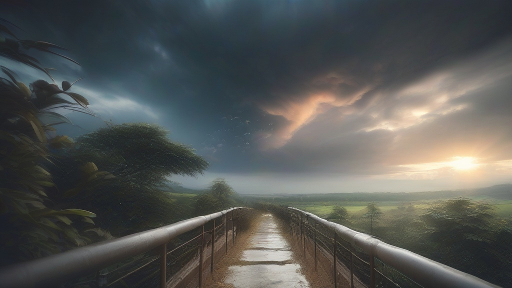 今日天气速递：北京晴暖宜出行，成渝多云需防雨