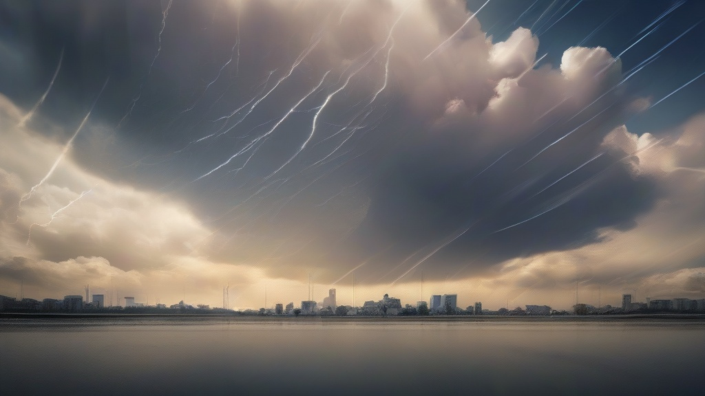 合肥晴热升级33℃需防晒，石家庄午后雷雨突袭！两地今日天气全解析