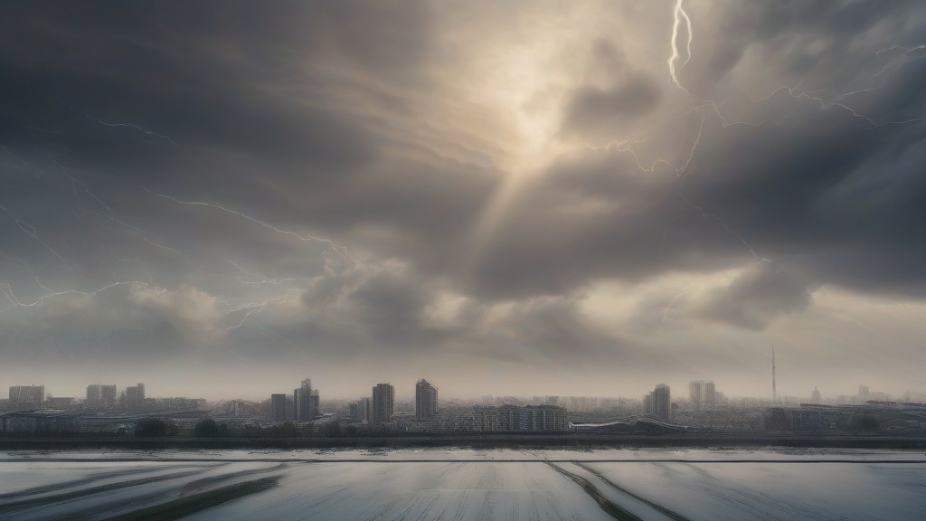 暴雨突袭！长沙杭州今日天气大不同，出行指南请收好