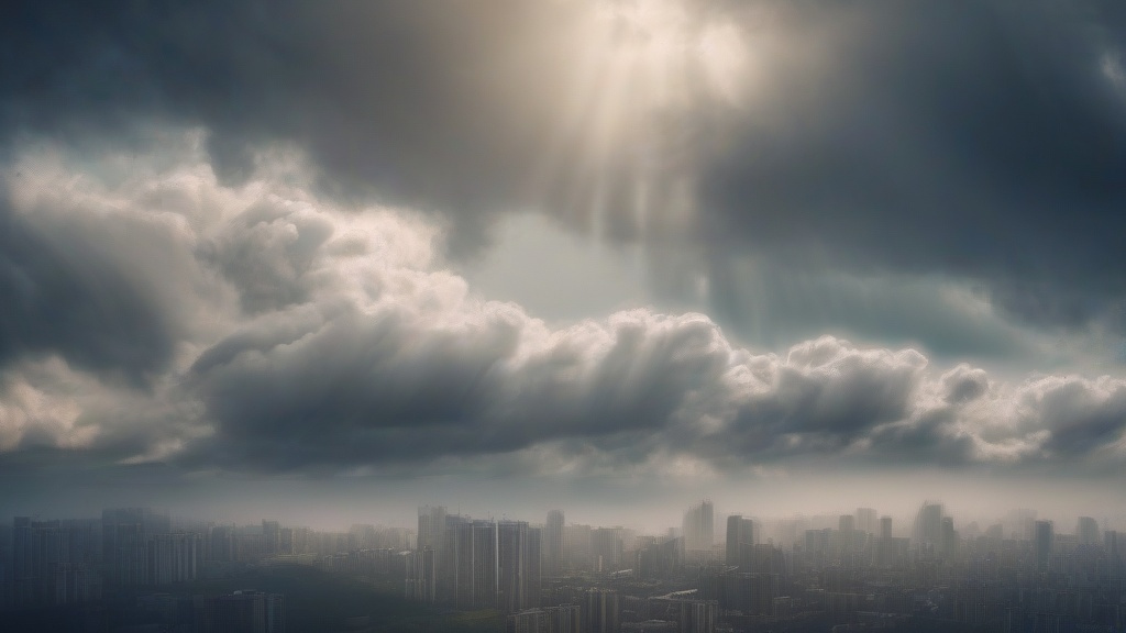 海口今日晴空高照 周末暴雨来袭！出行指南请收好