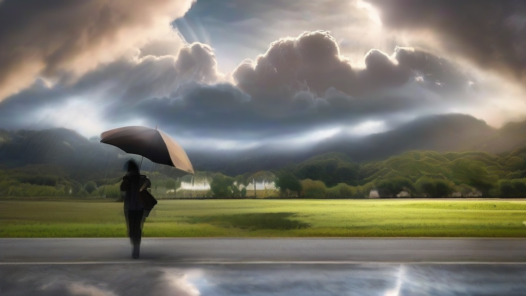 4城天气速递：郑州晴热需防晒，重庆多云带伞，福州阵雨添凉，兰州温差大备外套